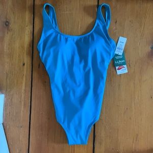 NWT LLBEAN swimsuit